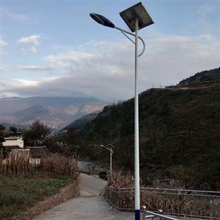 太陽(yáng)能路燈